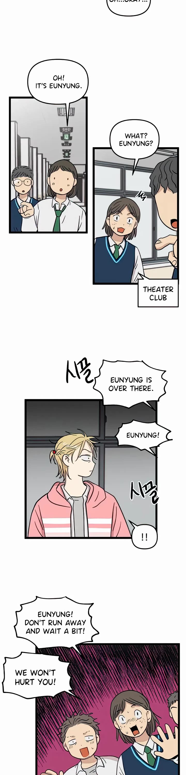 I Have No Home chapter 75 page 22