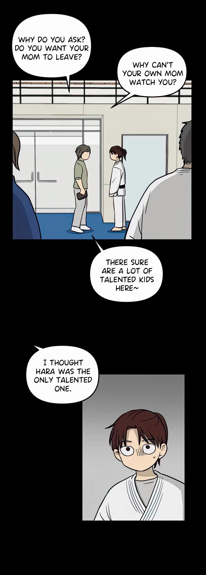 I Have No Home chapter 75 page 4