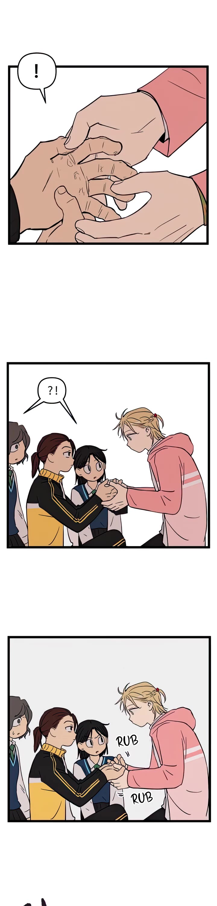 I Have No Home chapter 76 page 10