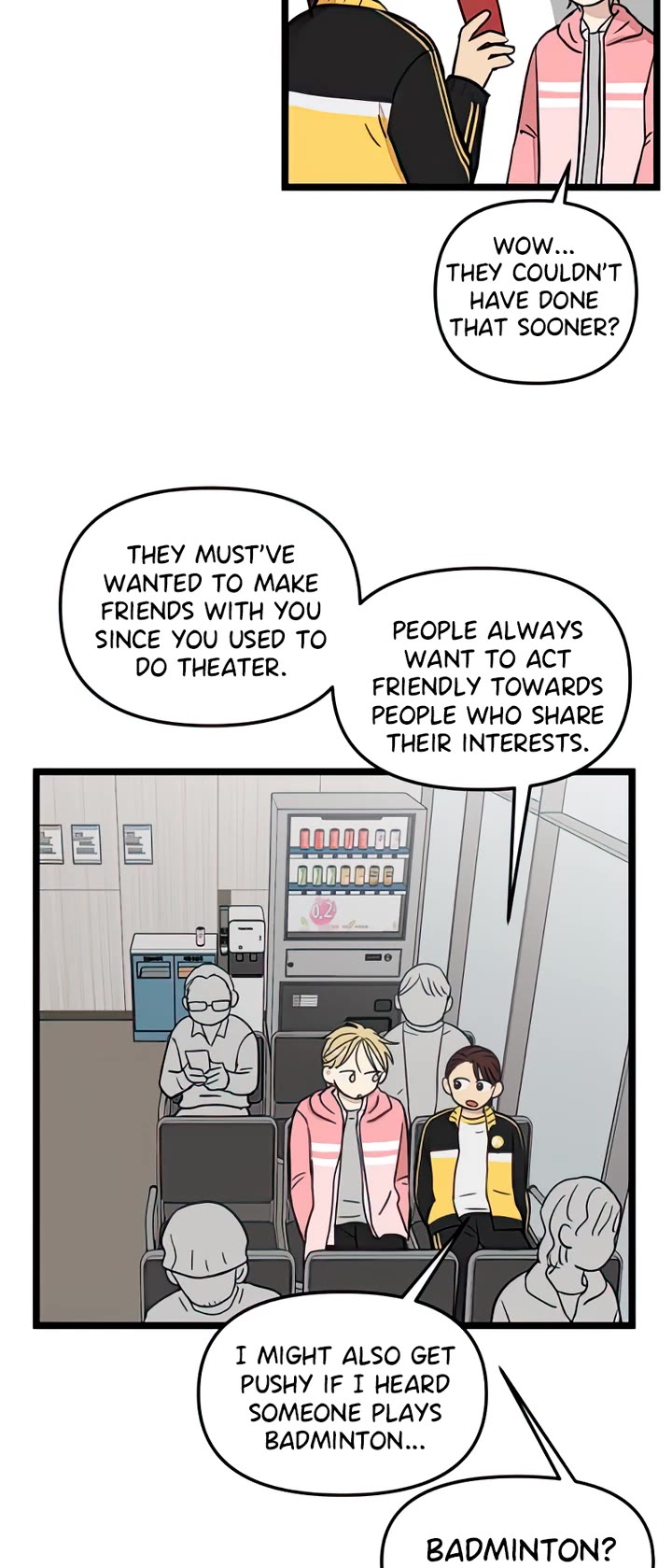 I Have No Home chapter 76 page 14