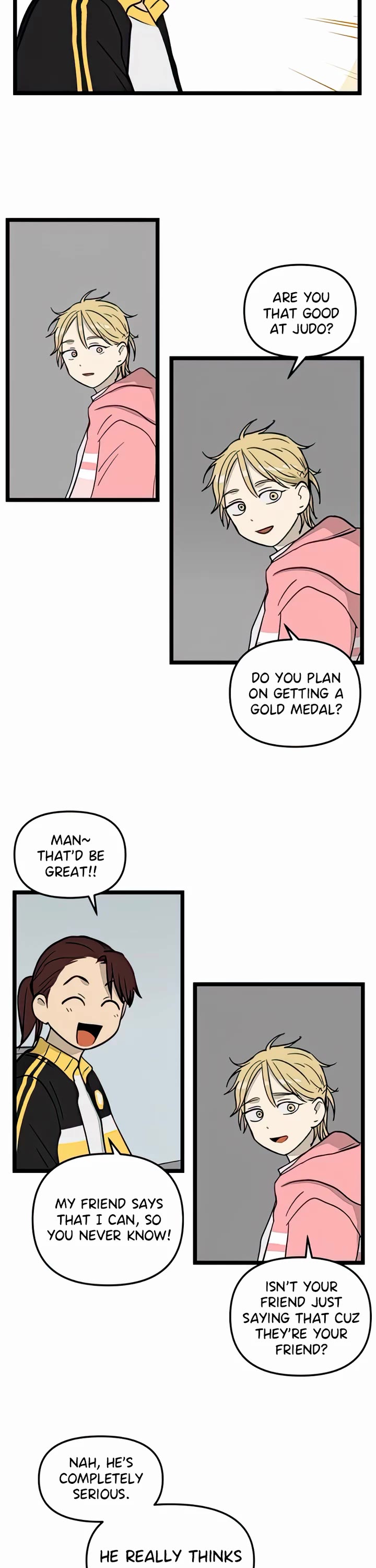 I Have No Home chapter 76 page 18