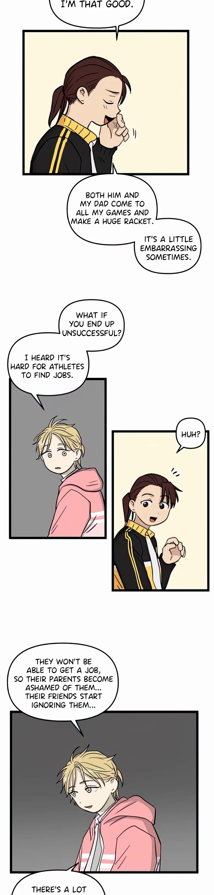 I Have No Home chapter 76 page 19