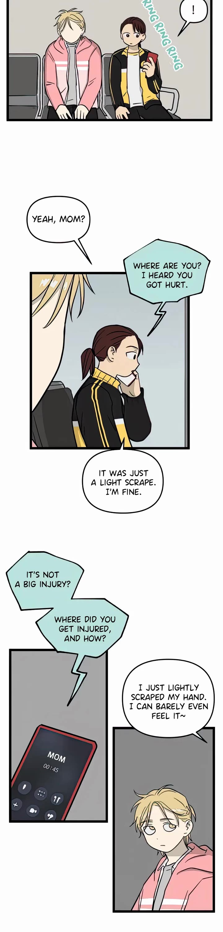 I Have No Home chapter 76 page 23