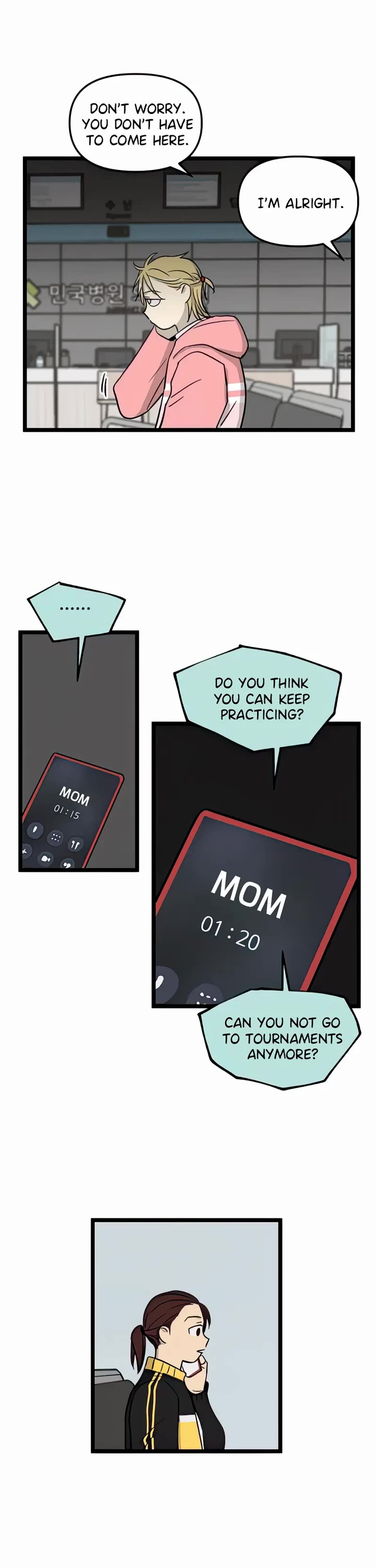 I Have No Home chapter 76 page 24