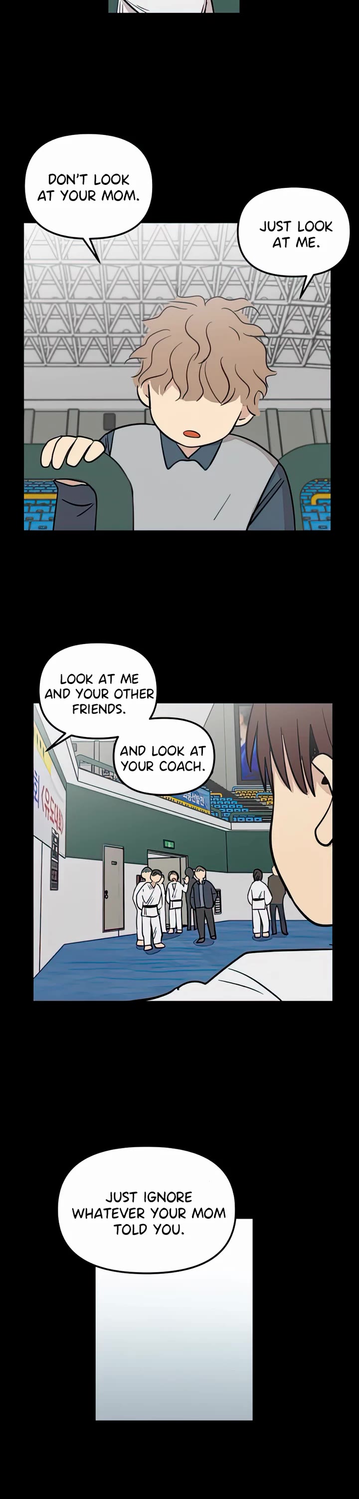 I Have No Home chapter 77 page 18