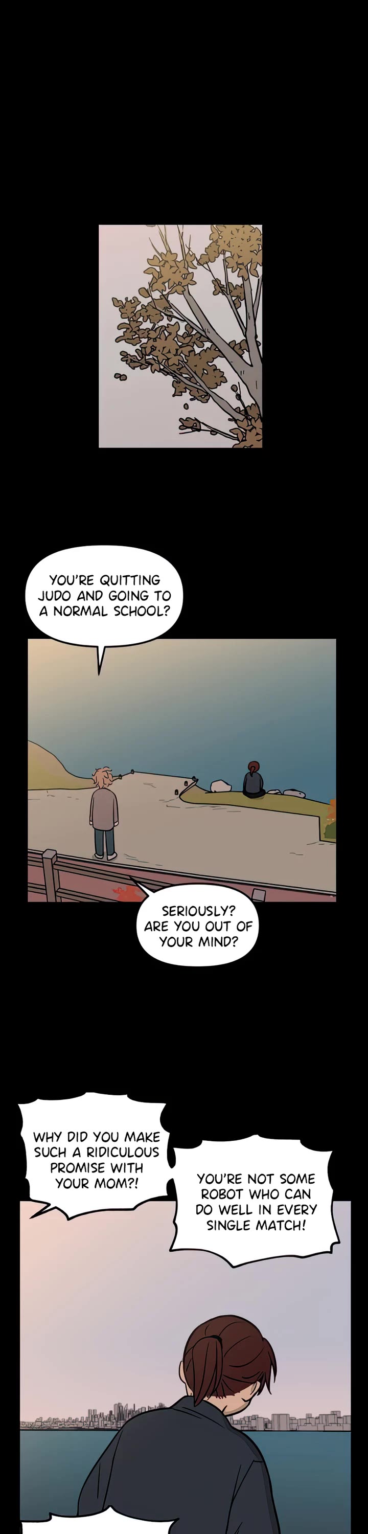 I Have No Home chapter 77 page 24