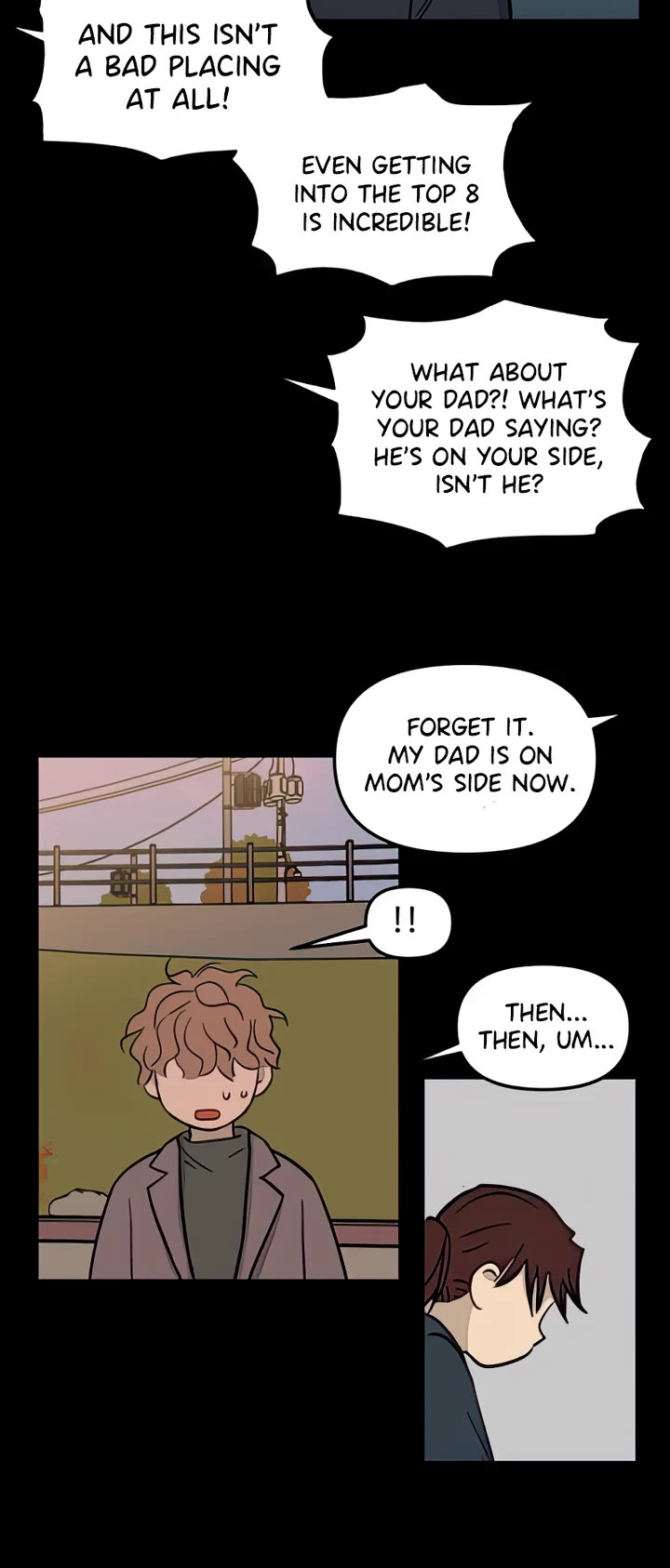 I Have No Home chapter 77 page 25