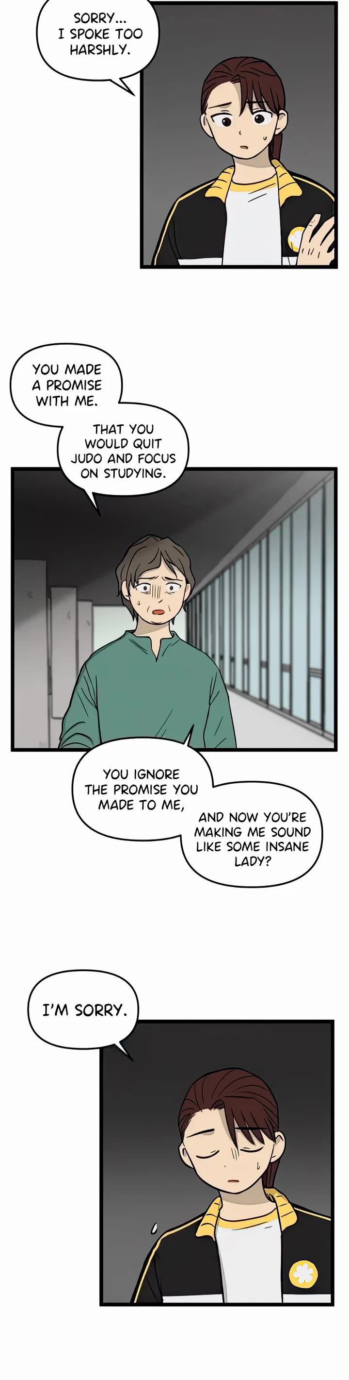 I Have No Home chapter 78 page 13