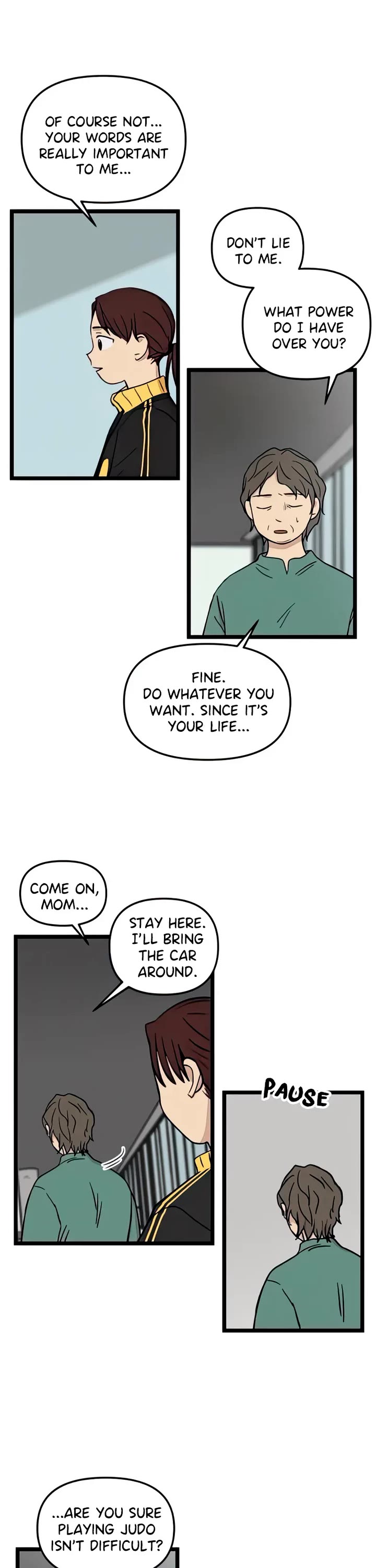 I Have No Home chapter 78 page 17