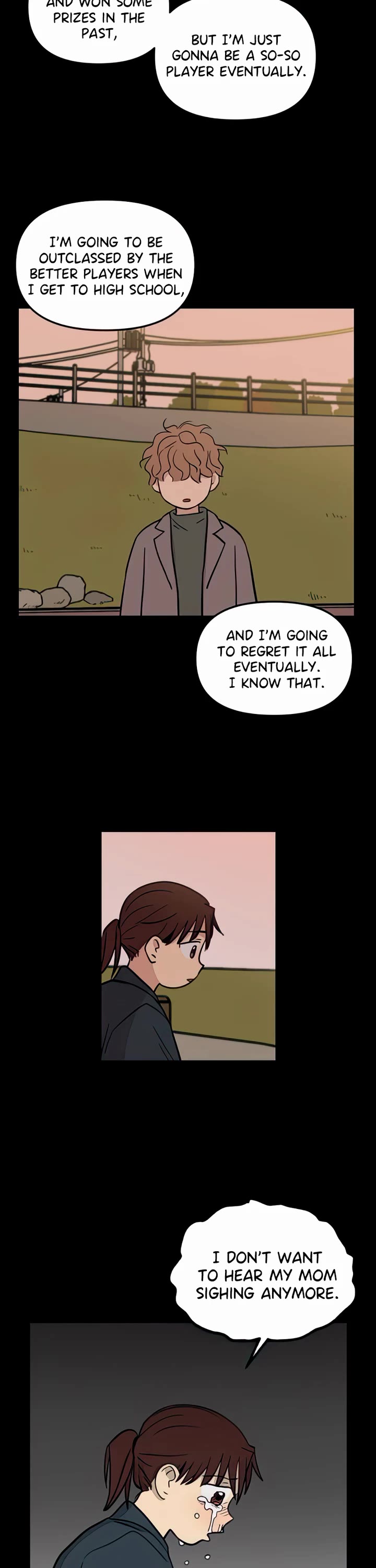 I Have No Home chapter 78 page 8