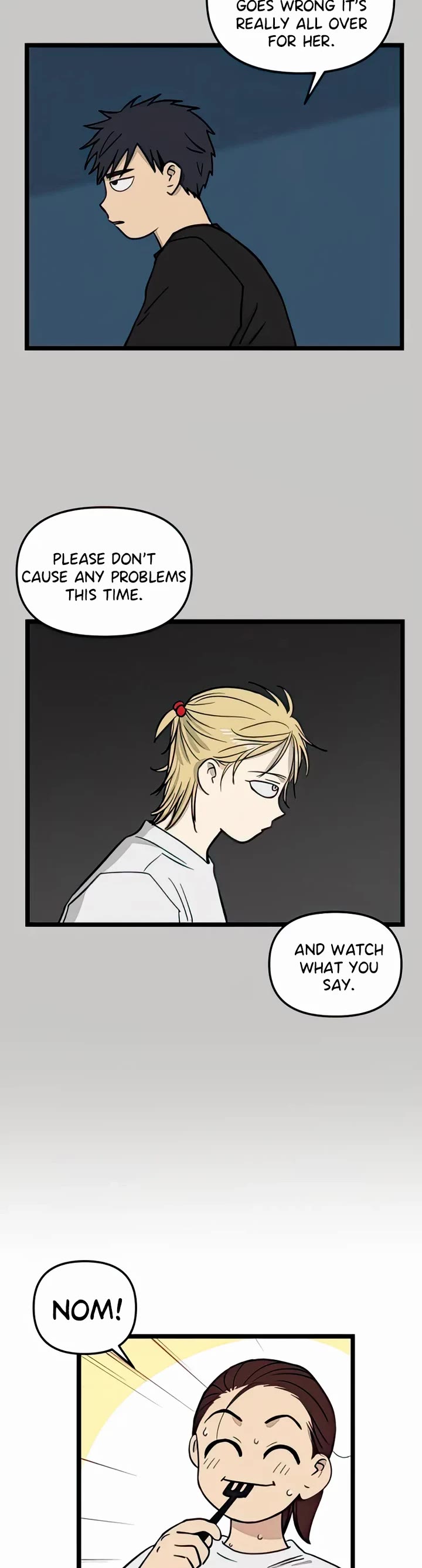 I Have No Home chapter 79 page 10