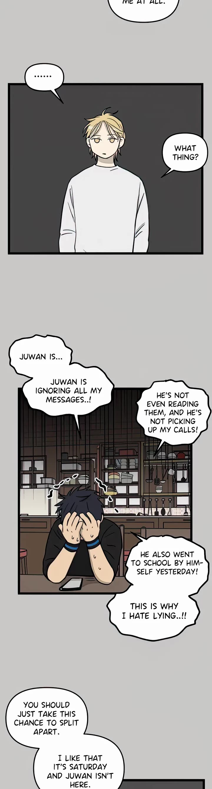 I Have No Home chapter 79 page 2