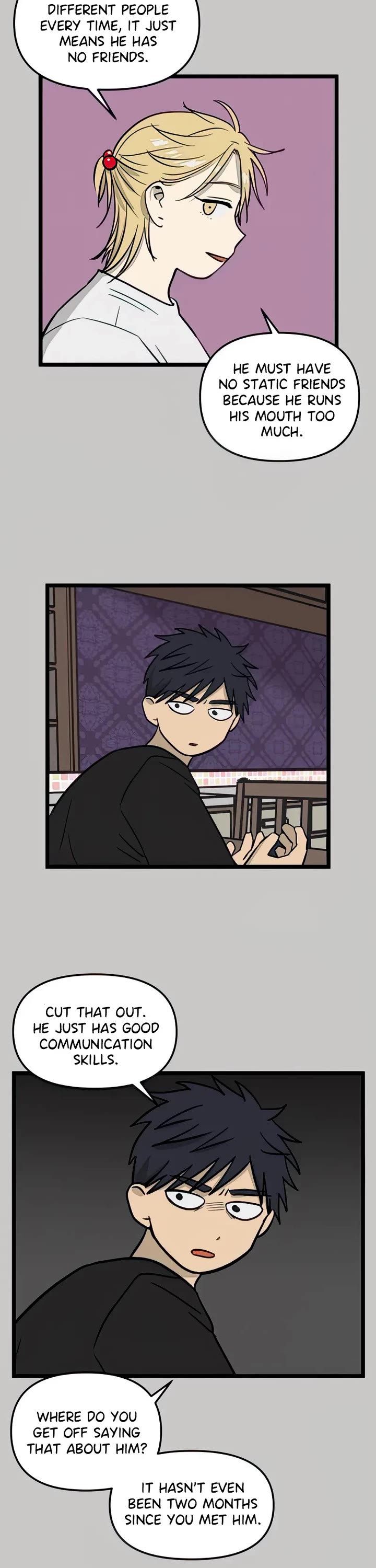 I Have No Home chapter 79 page 5