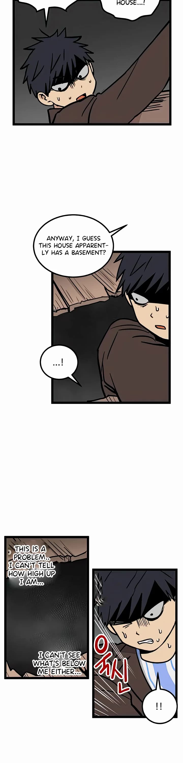 I Have No Home chapter 8 page 14