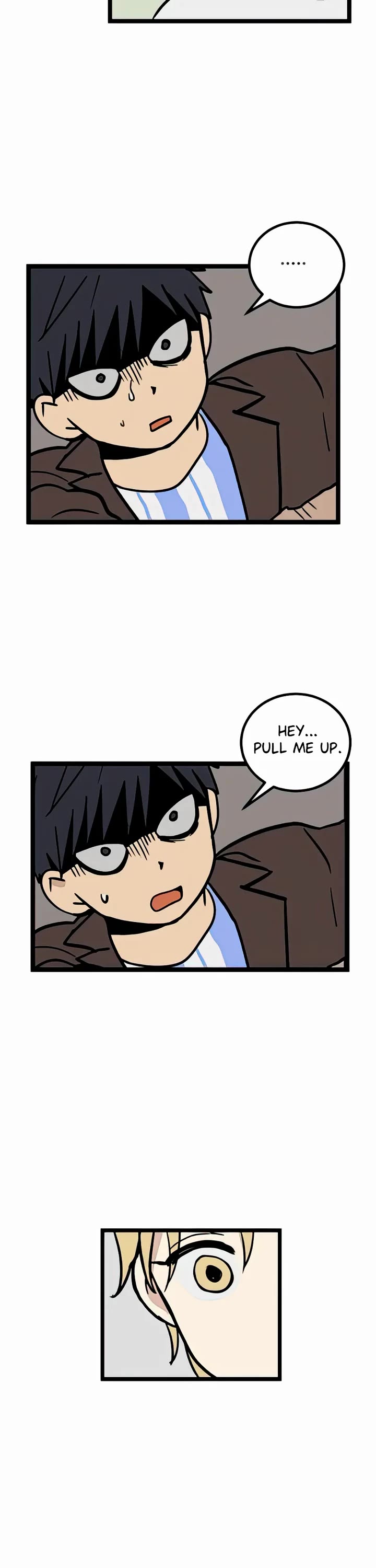 I Have No Home chapter 8 page 17