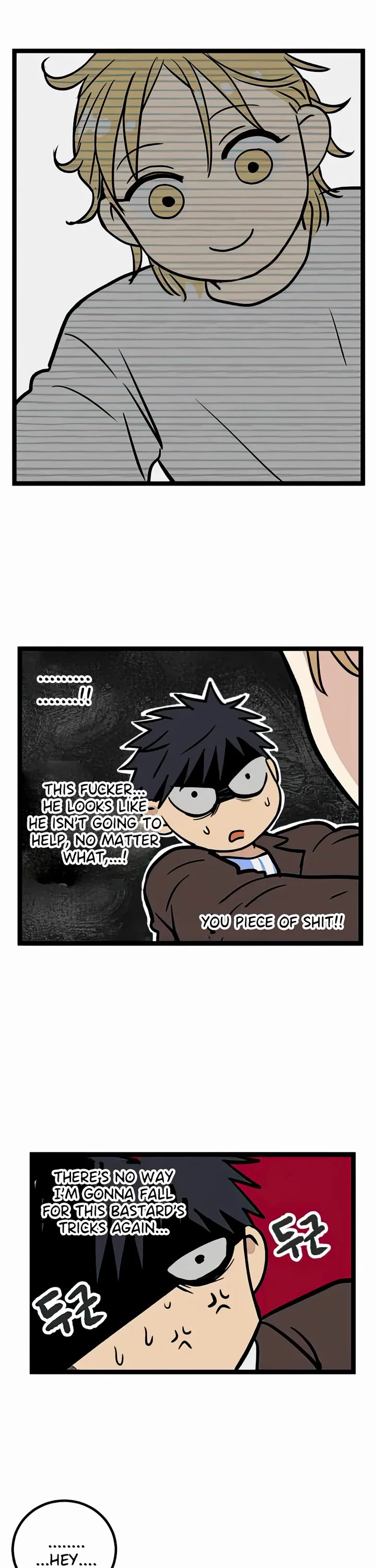 I Have No Home chapter 8 page 18