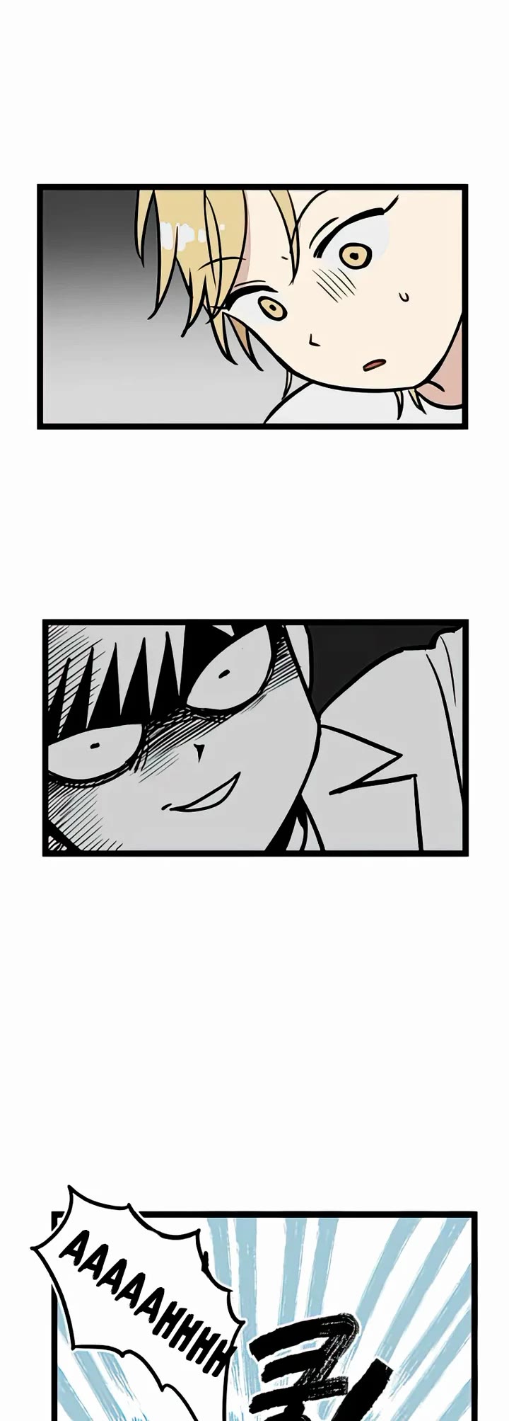 I Have No Home chapter 8 page 20