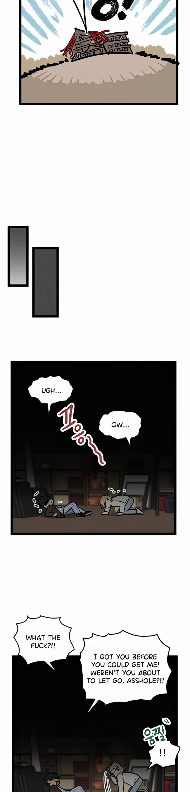 I Have No Home chapter 8 page 21