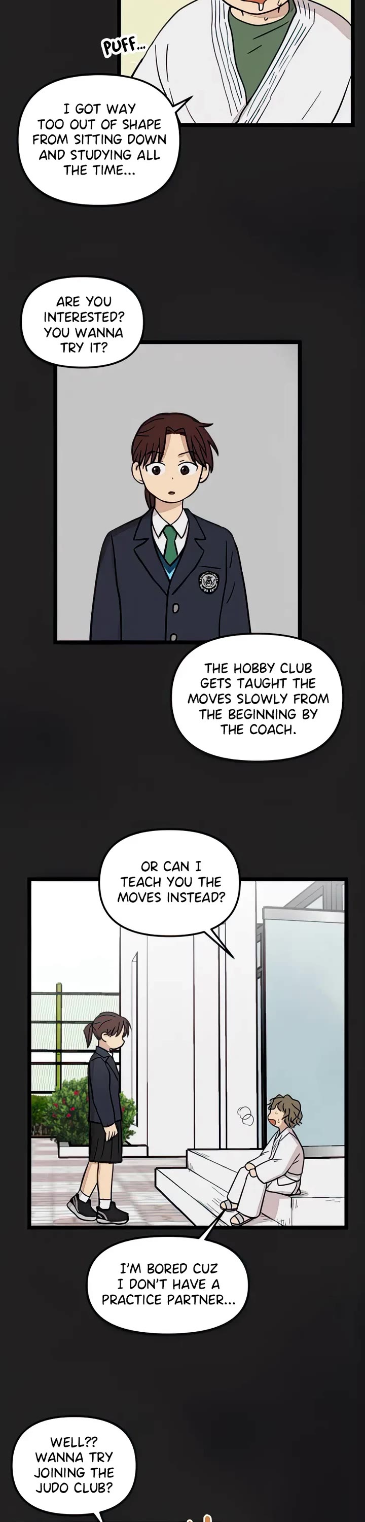 I Have No Home chapter 80 page 13