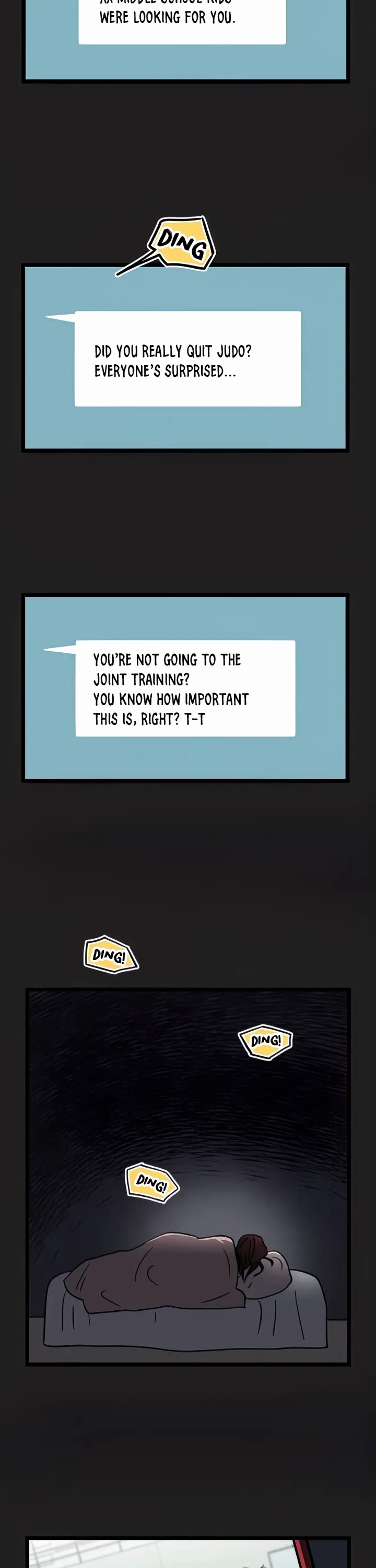 I Have No Home chapter 80 page 2