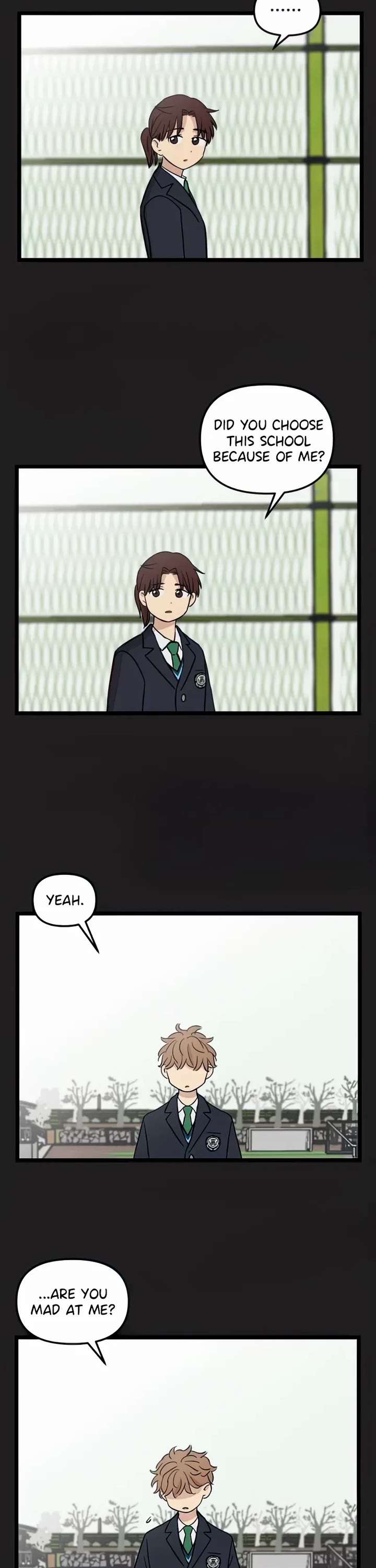 I Have No Home chapter 80 page 21