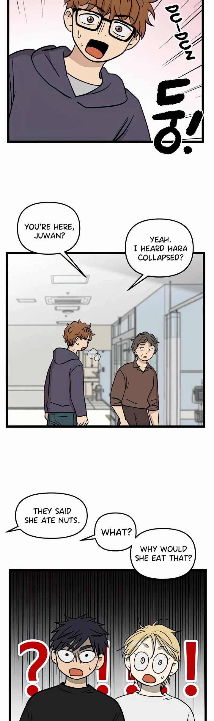 I Have No Home chapter 80 page 26