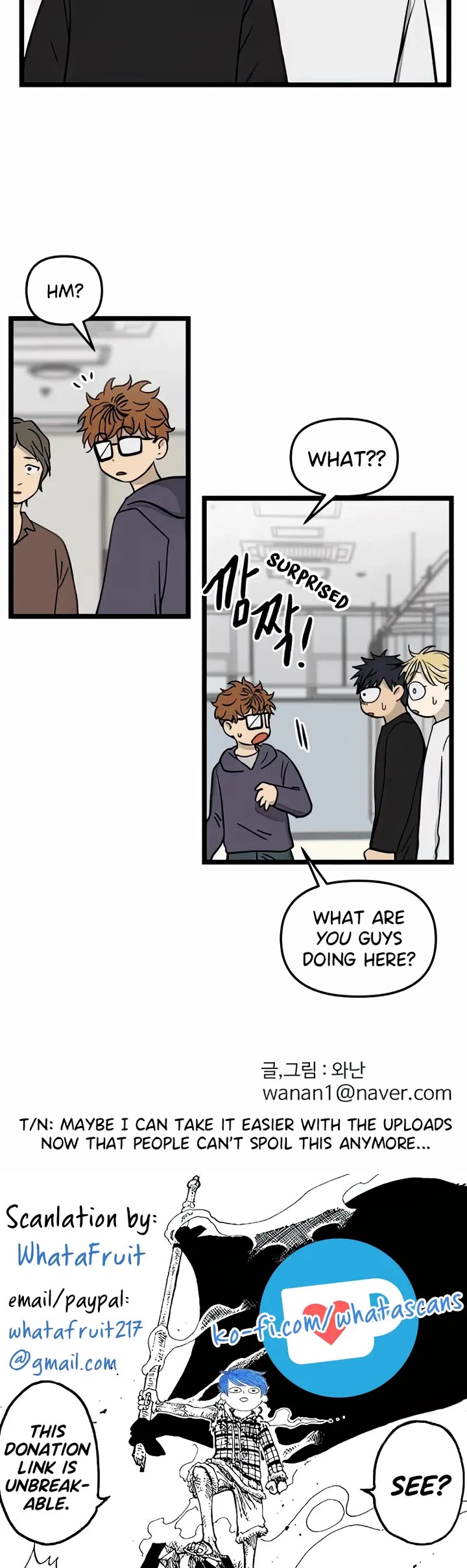 I Have No Home chapter 80 page 27