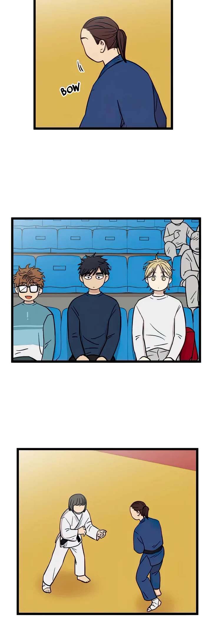 I Have No Home chapter 81 page 11