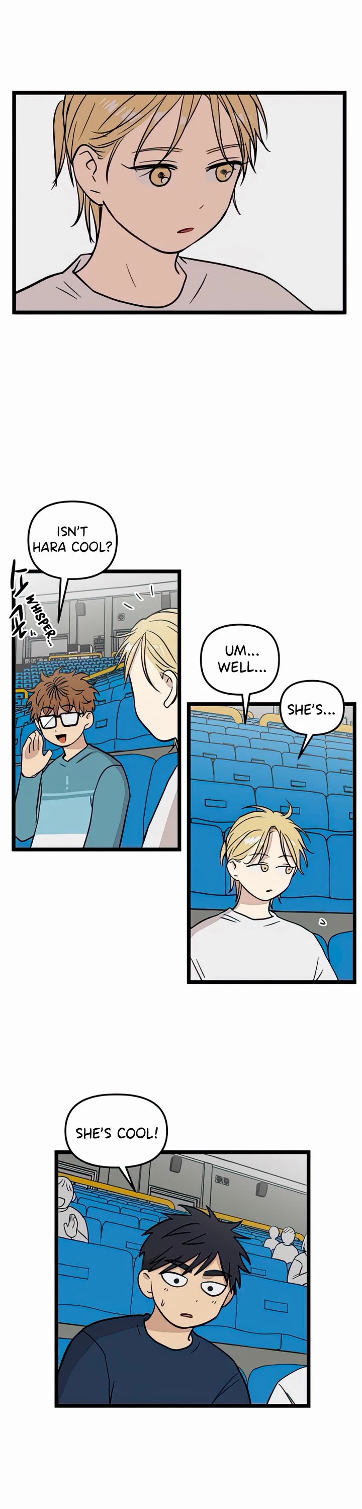 I Have No Home chapter 81 page 14