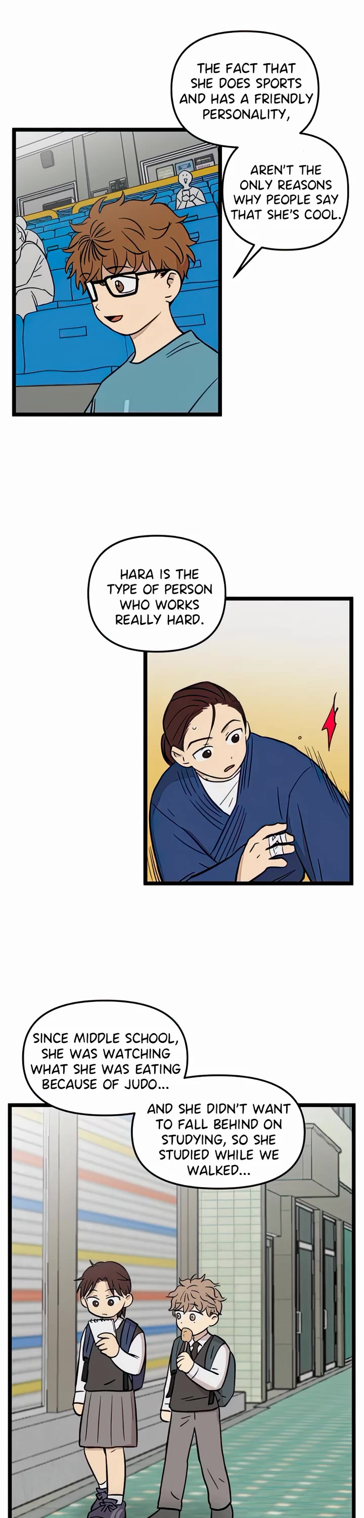 I Have No Home chapter 81 page 15