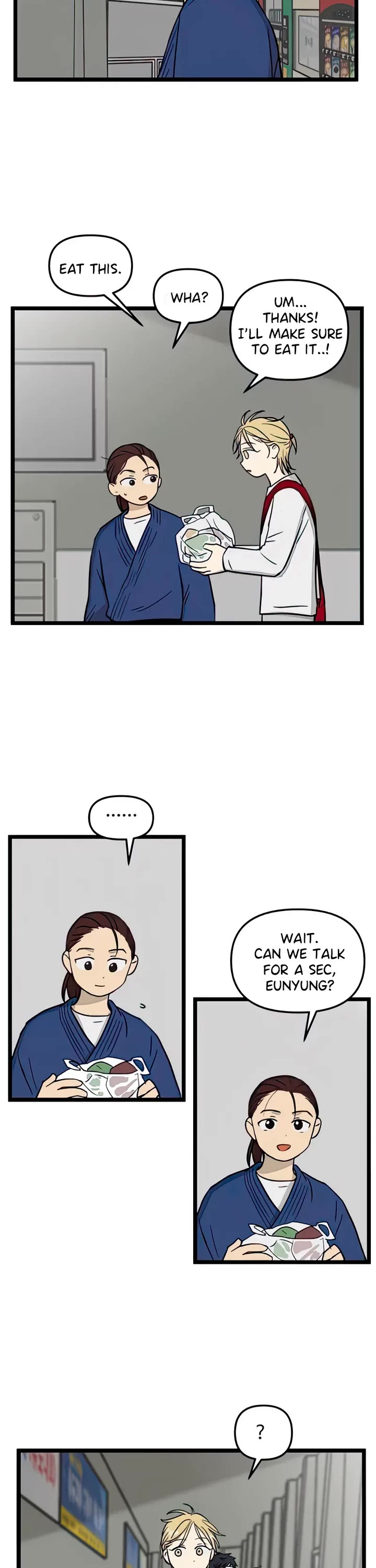 I Have No Home chapter 81 page 23