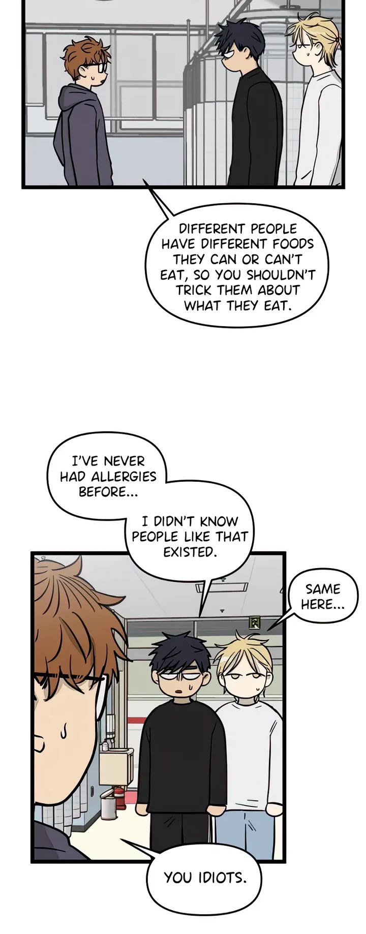 I Have No Home chapter 81 page 3