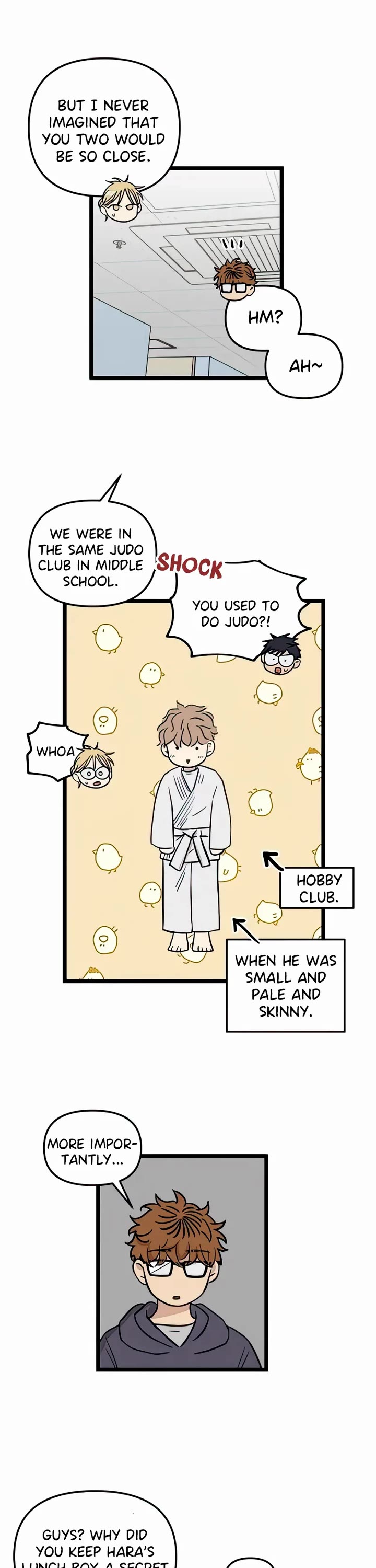 I Have No Home chapter 81 page 4