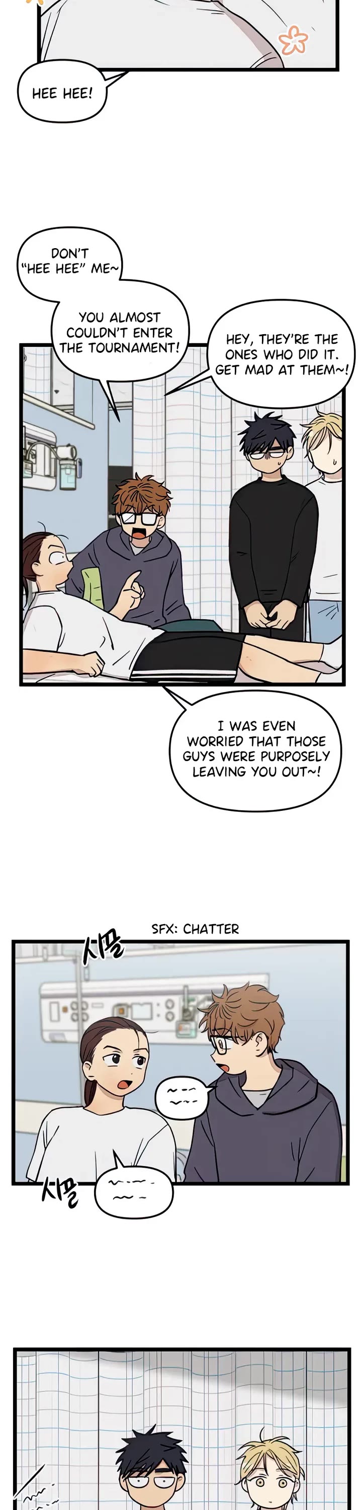 I Have No Home chapter 81 page 8