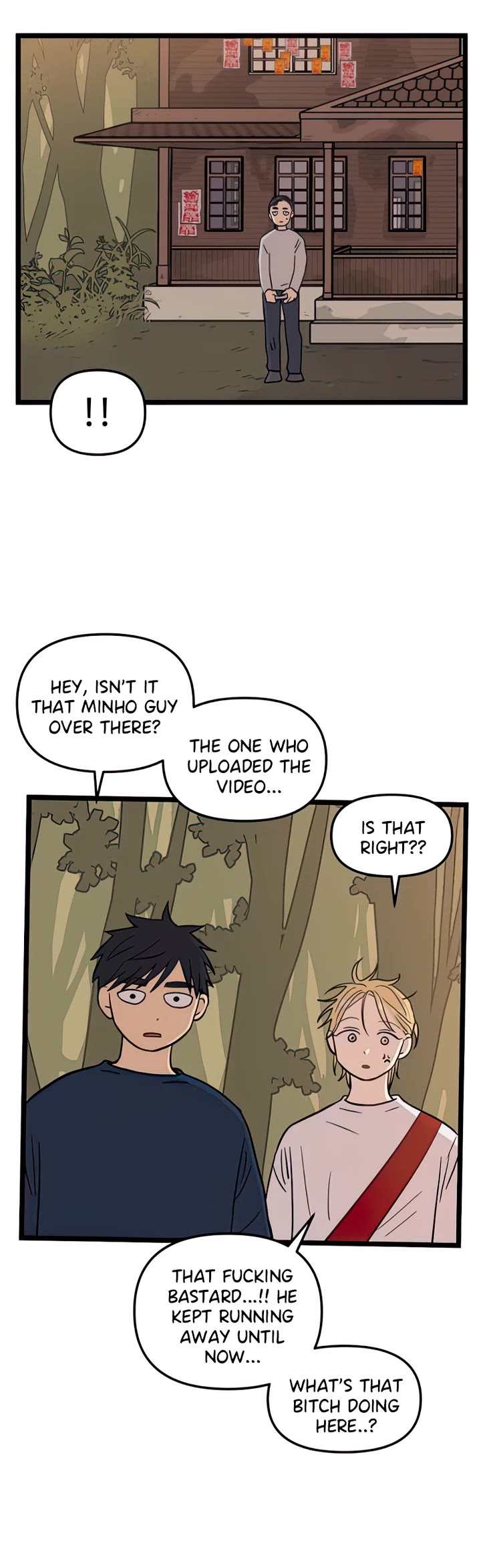 I Have No Home chapter 82 page 16