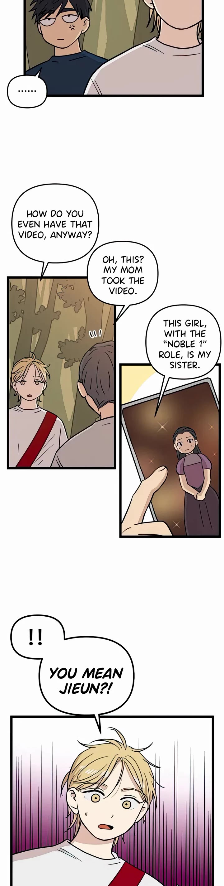 I Have No Home chapter 82 page 19