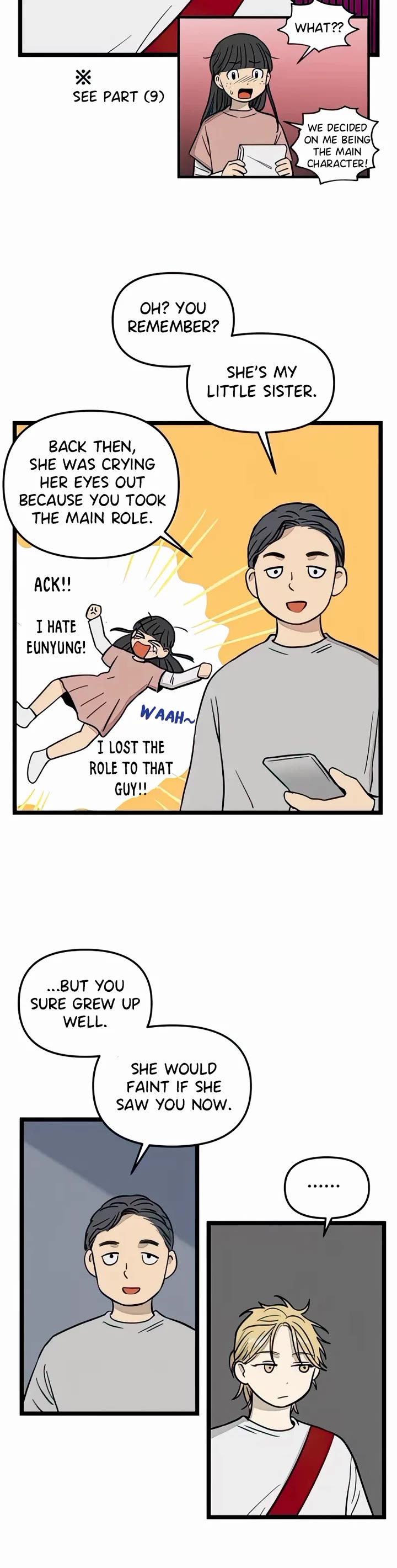 I Have No Home chapter 82 page 20