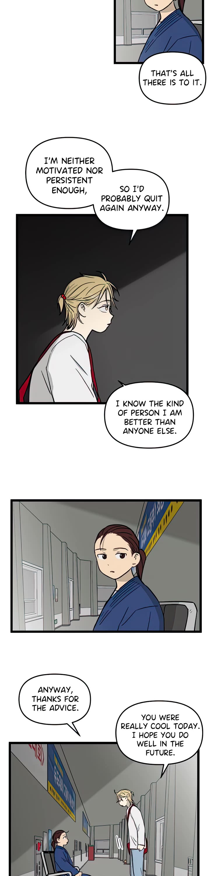 I Have No Home chapter 82 page 8