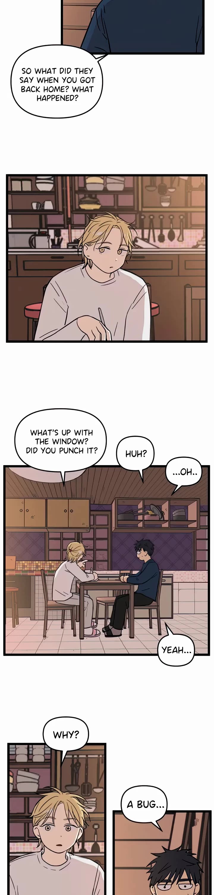 I Have No Home chapter 83 page 17