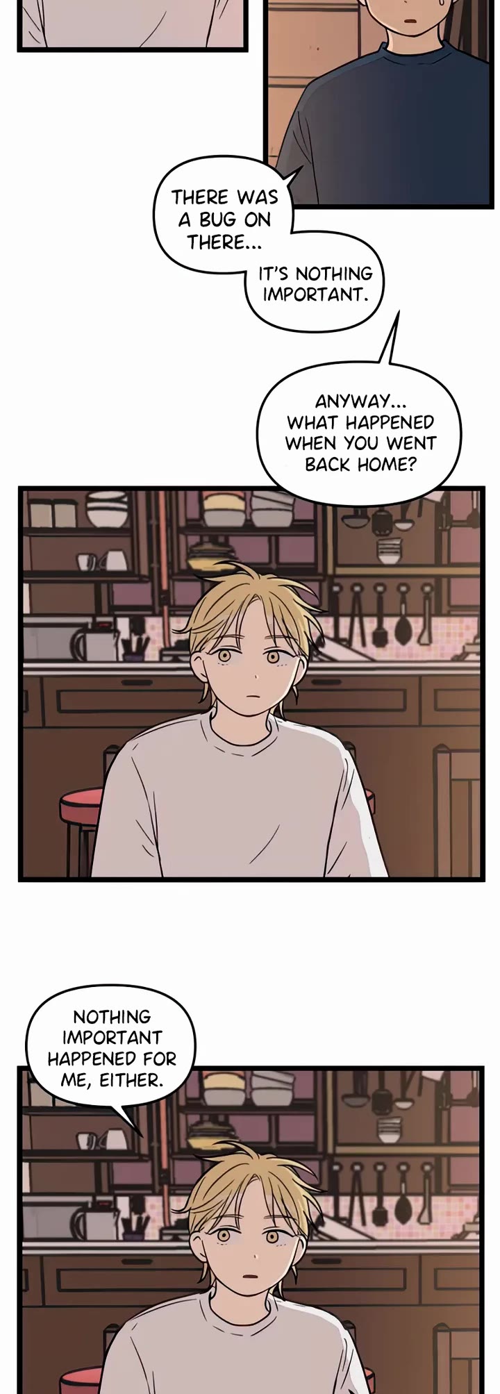 I Have No Home chapter 83 page 18