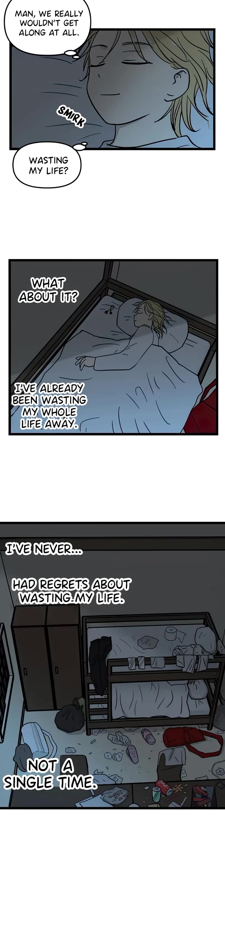 I Have No Home chapter 83 page 21