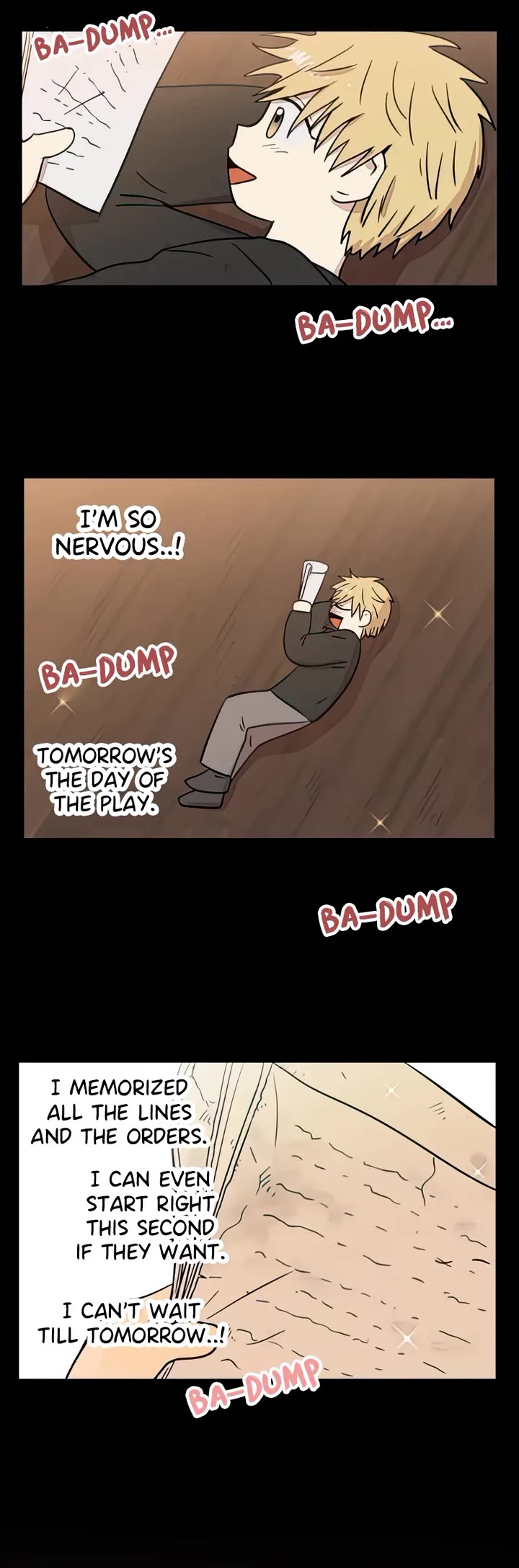 I Have No Home chapter 83 page 23