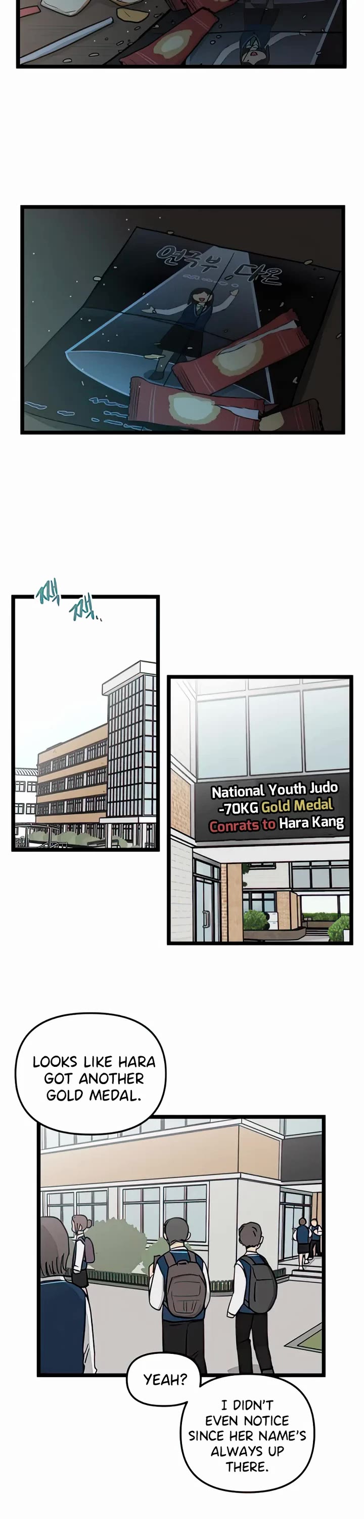 I Have No Home chapter 83 page 25