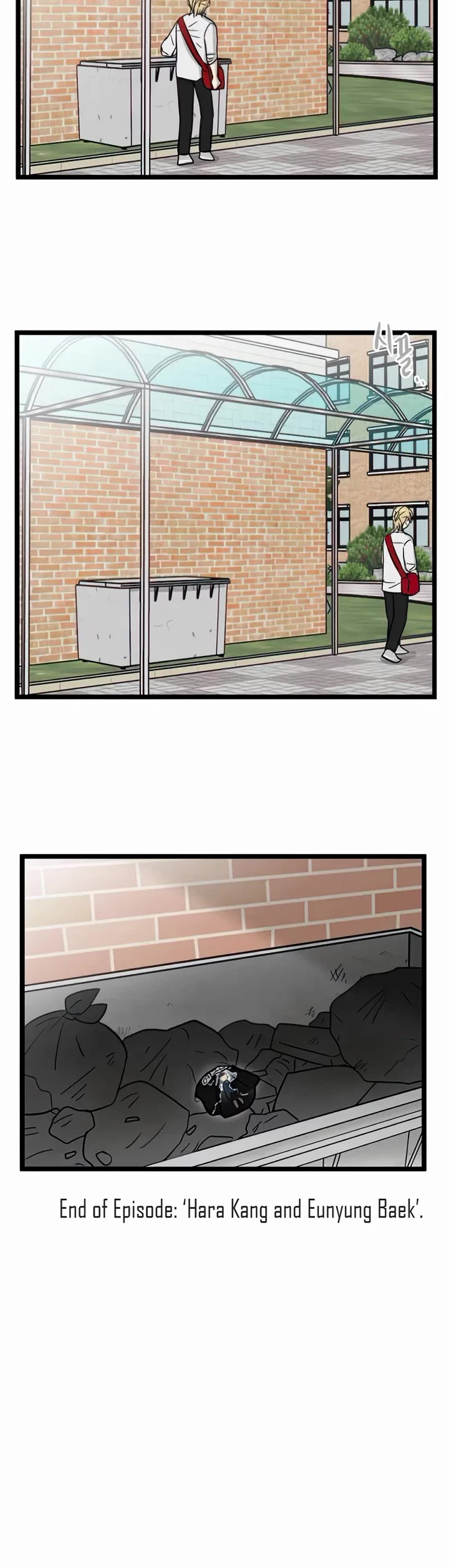 I Have No Home chapter 83 page 29