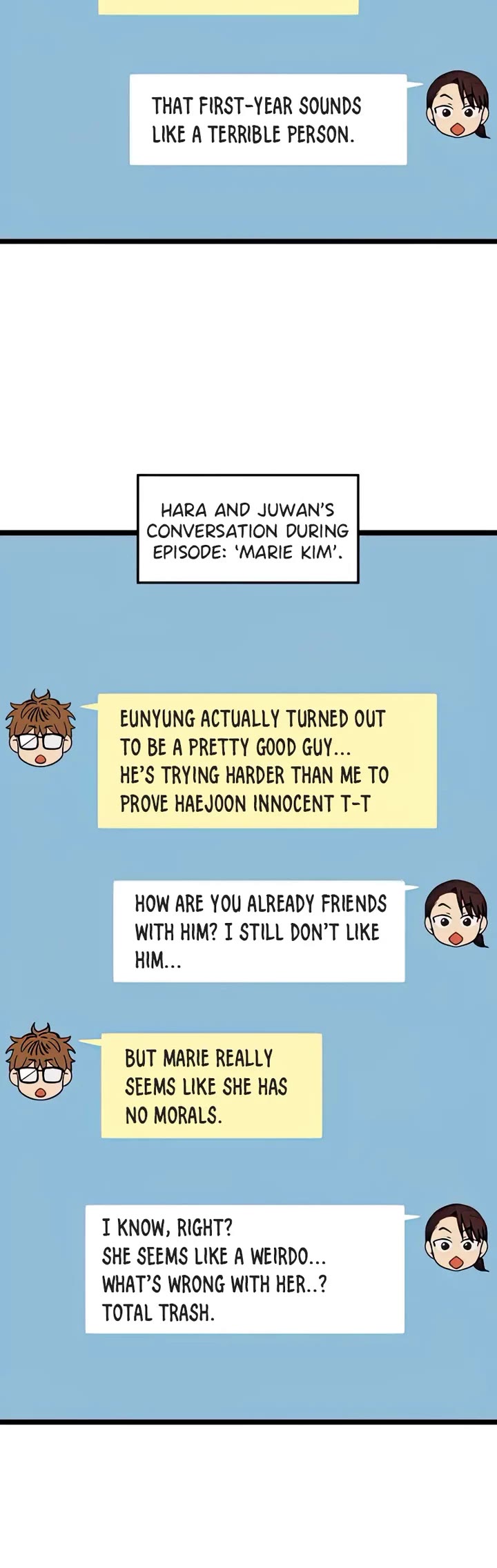 I Have No Home chapter 83 page 31