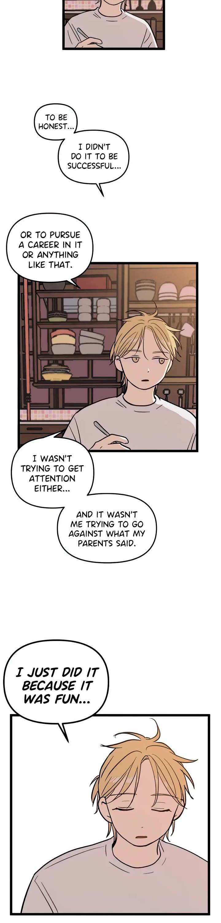 I Have No Home chapter 83 page 6