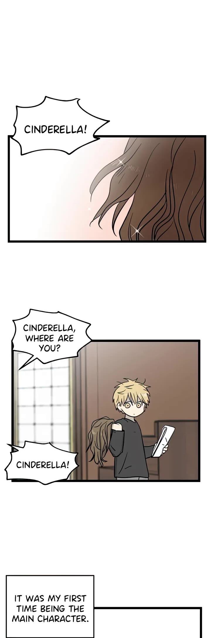 I Have No Home chapter 83 page 8