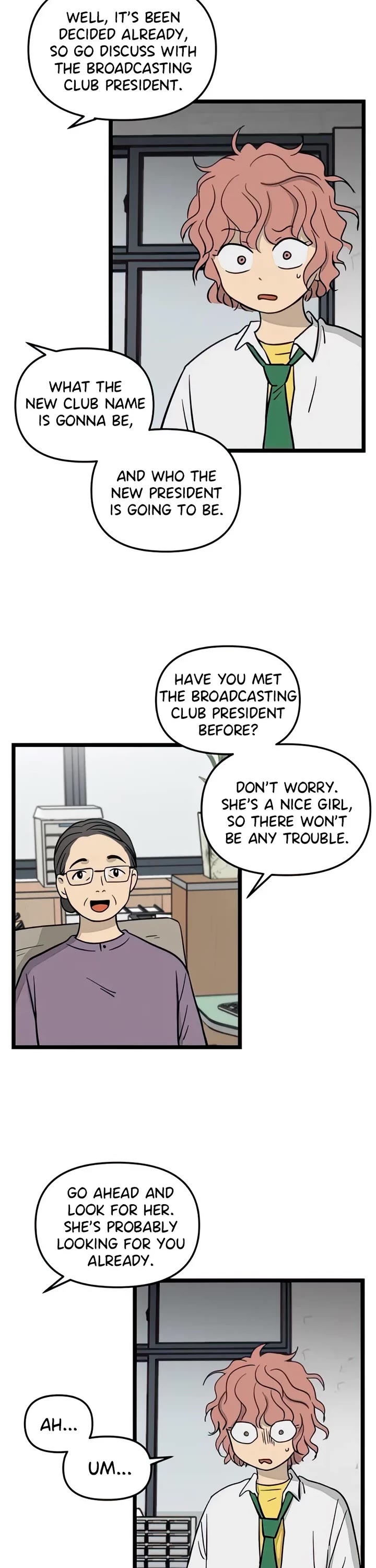 I Have No Home chapter 84 page 15