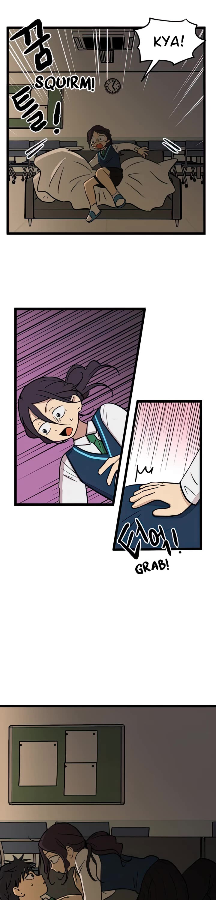 I Have No Home chapter 84 page 26