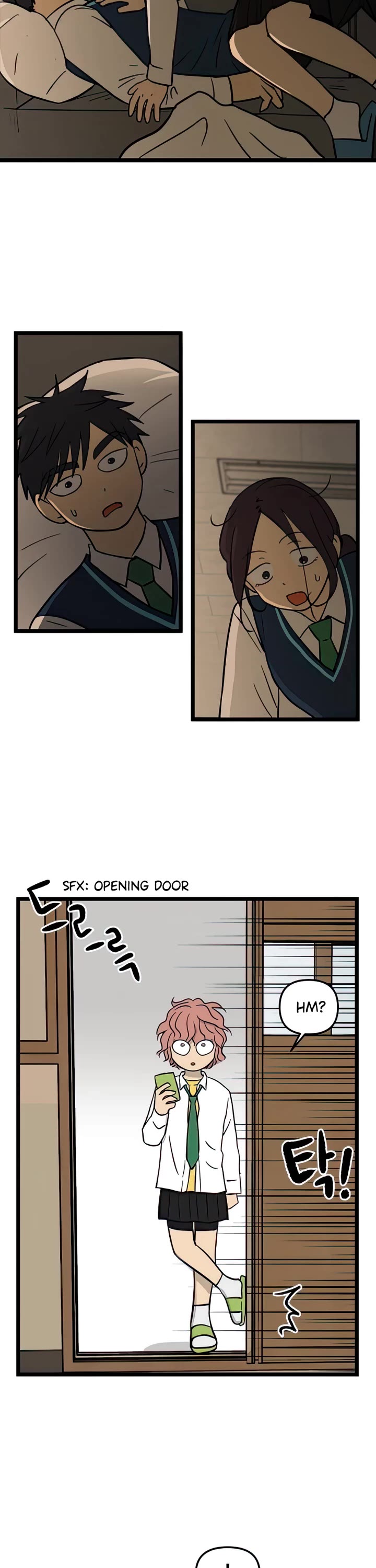 I Have No Home chapter 84 page 27